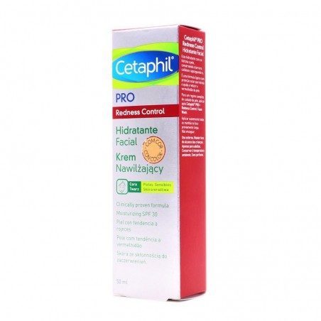 Comprar Cetaphil Pro Redness Control Hidratante Facial Spf Con Color