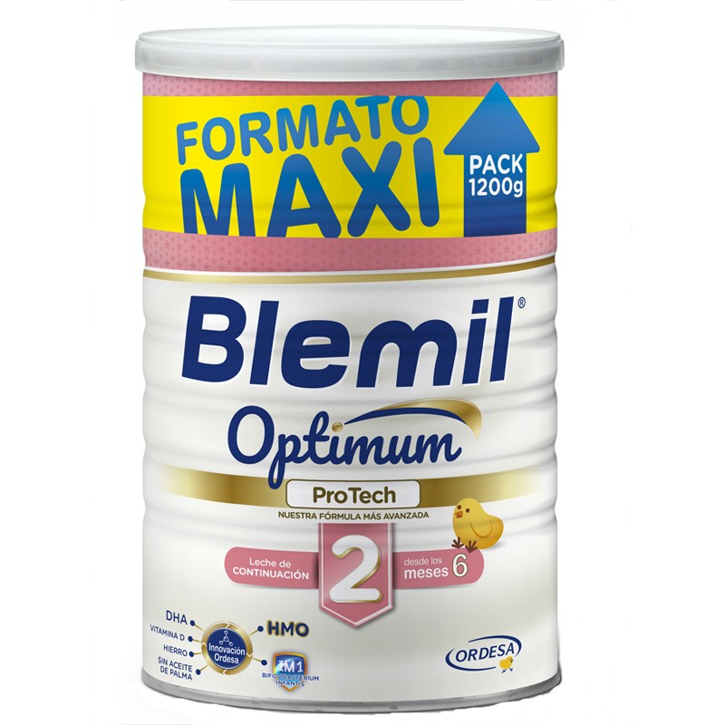 Blemil Optimum Protech Leche De Continuaci N Gr Ahorro