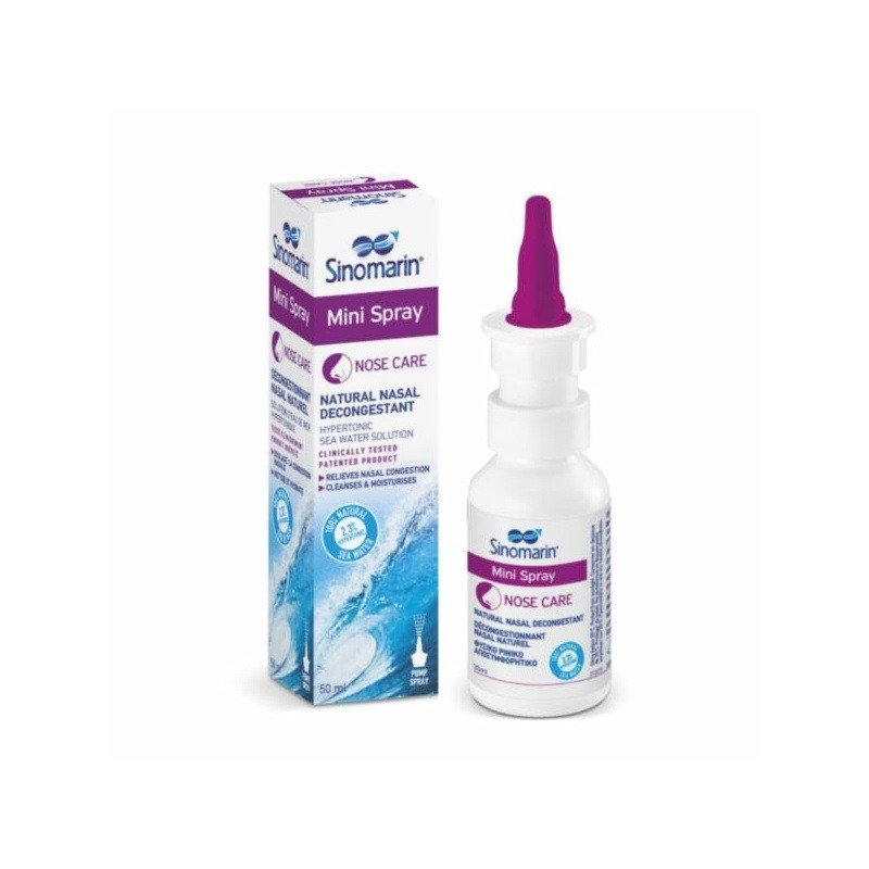 Sinomarin Mini Spray Ml Compra Online