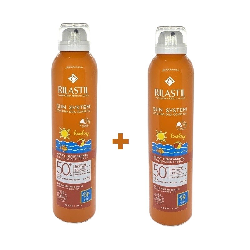 Rilastil Sun System Spray B B Spf Duplo X Ml Sunlaude