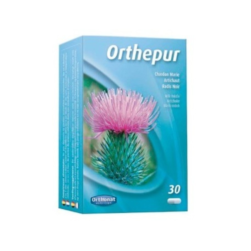 Ortho Nat Orthepur Ancient Liver Tonic Capsules Hour Shipping