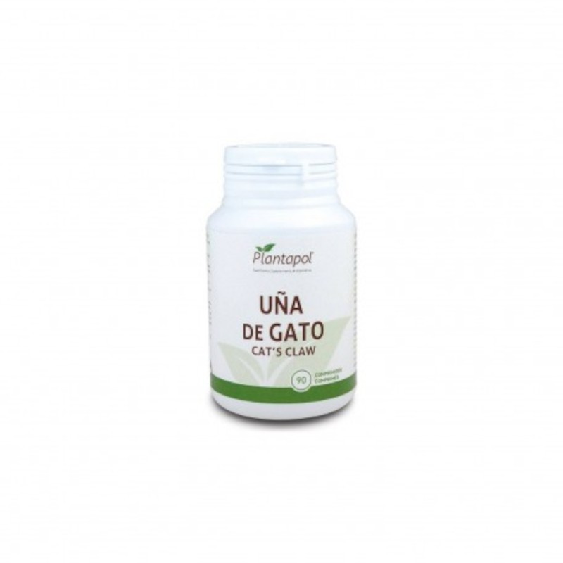 Plantapol Uña de Gato 550 mg 90 Comprimidos OFERTA