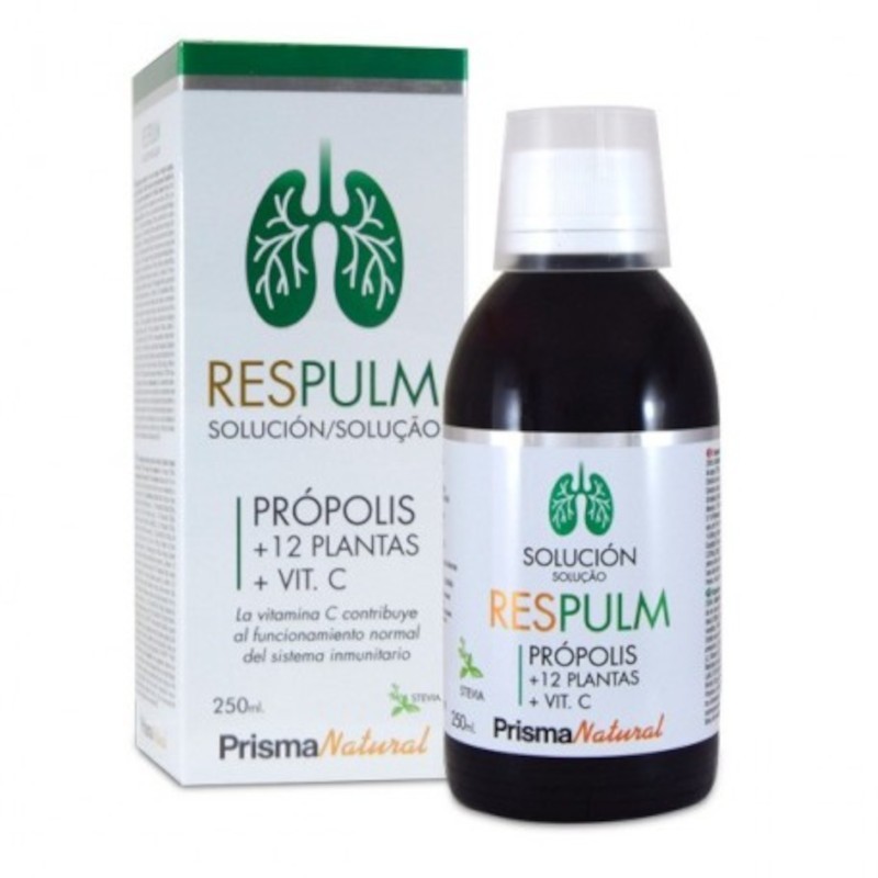 Prisma Natural Respulm Solución 250 ml ENVIO 24 horas