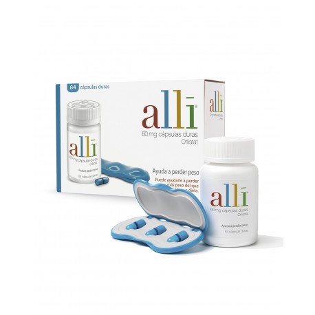 ALLI 84 Kapseln ALLI 84 Kapseln