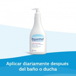 Bepanthol Loción Hidratante Ultra Protect 400ML