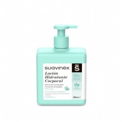 Suavinex Feuchtigkeitsspendende Körperlotion 500ml