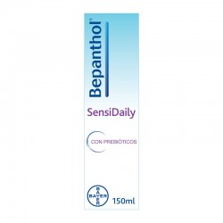 BEPANTHOL SensiDaily Creme 150ML
