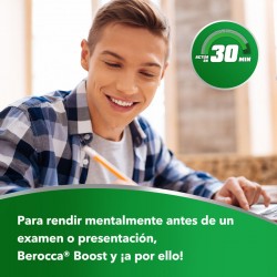 BEROCCA BOOST Guarana 30 Tablets