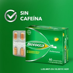 Berocca Pacote Desempenho 60 + 30 Comprimidos
