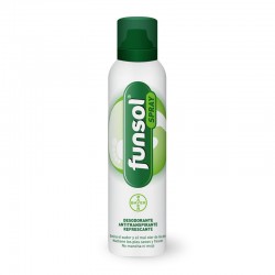Funsol Spray Desodorante Antitranspirante 150ML