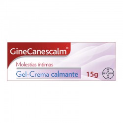 GINECANESCALM Gel-Cream 15ML