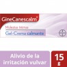 GINECANESCALM Gel-Crema 15ML