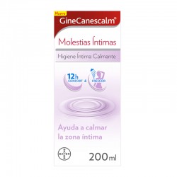 GINECANESCALM Soothing Intimate Hygiene Gel 200ml