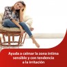 GINECANESCALM Duplo Gel Igiene Intima Lenitivo 2x200ml