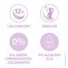 GINECANESCALM Duplo Gel Hygiène Intime Apaisant 2x200ml