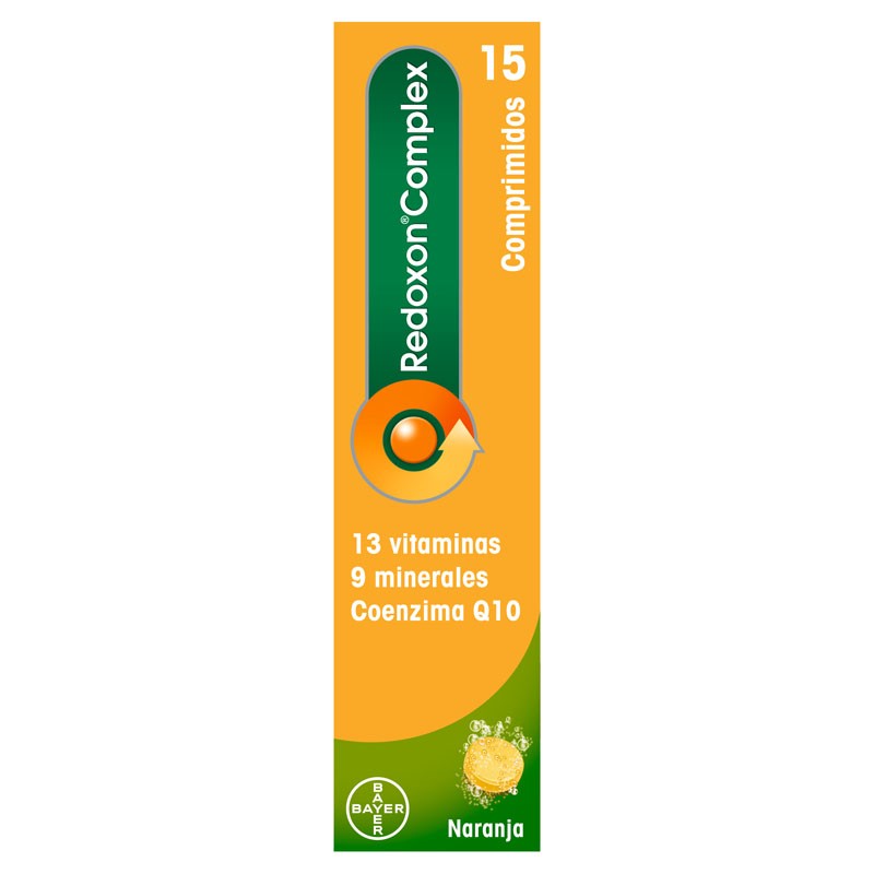 REDOXON Complex 15 Brausetabletten