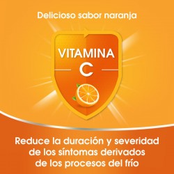 REDOXON Vitamina C Laranja 30 Comprimidos Efervescentes
