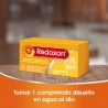 REDOXON Vitamina C Limone 30 compresse effervescenti