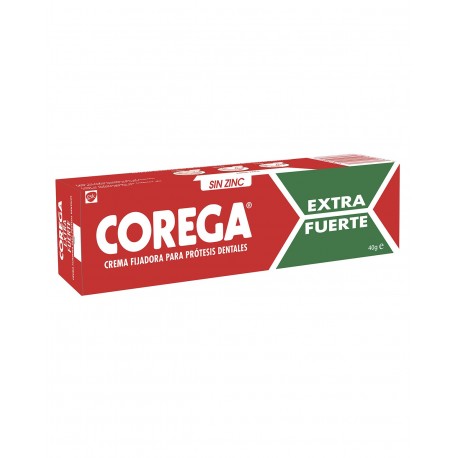 COREGA Extra Fuerte 40G
