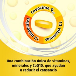 SUPRADYN Pacote Energético 90+30 Comprimidos PRESENTE