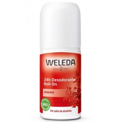 WELEDA Desodorante Roll-on Granada