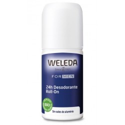 WELEDA Roll-on Deodorant Men