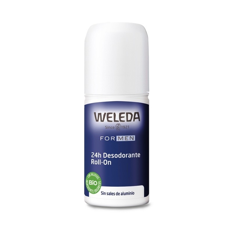 WELEDA Déodorant Roll-on Homme