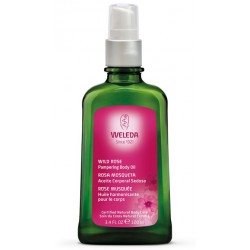 WELEDA Hagebutten Wohltuendes Körperöl 100ml