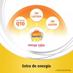 SUPRADYN Energy Extra Pack Oferta 120 comprimidos (2x60)