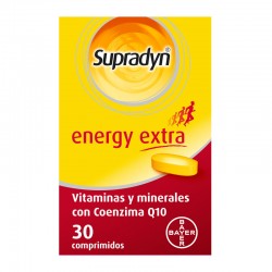 SUPRADYN Energy Extra 30 Tablets