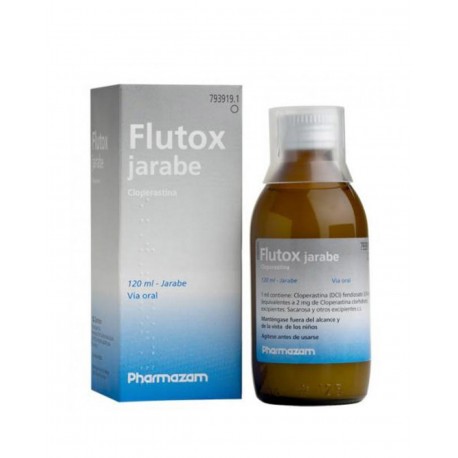 FLUTOX 3,54 MG/ML SIRUP 200 ML
