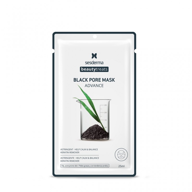 SESDERMA Anti-Mitesser-Maske 25ml