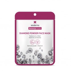 SESDERMA Sofort strahlende Diamantpulver-Gesichtsmaske, 22 ml
