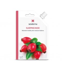 SESDERMA Maschera notturna Maschera per dormire alla rosa canina 25ml