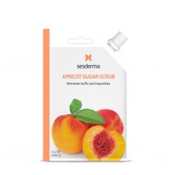 SESDERMA Apricot Sugar Scrub Exfoliating Facial Mask 25ml