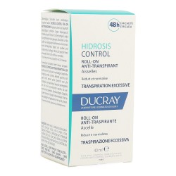 DUCRAY Hydrosis Control Roll-On Antiperspirant 40ML