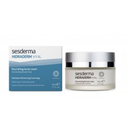 SESDERMA Hidraderm Hyal Crema Nutriente 50ml