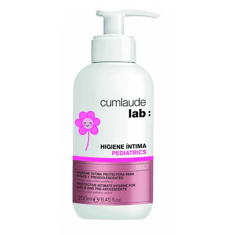 CUMLAUDE LAB Pediatria Gel Igiene Intima 250 ml