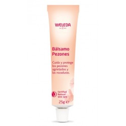 Bálsamo para mamilos WELEDA com calêndula 25gr