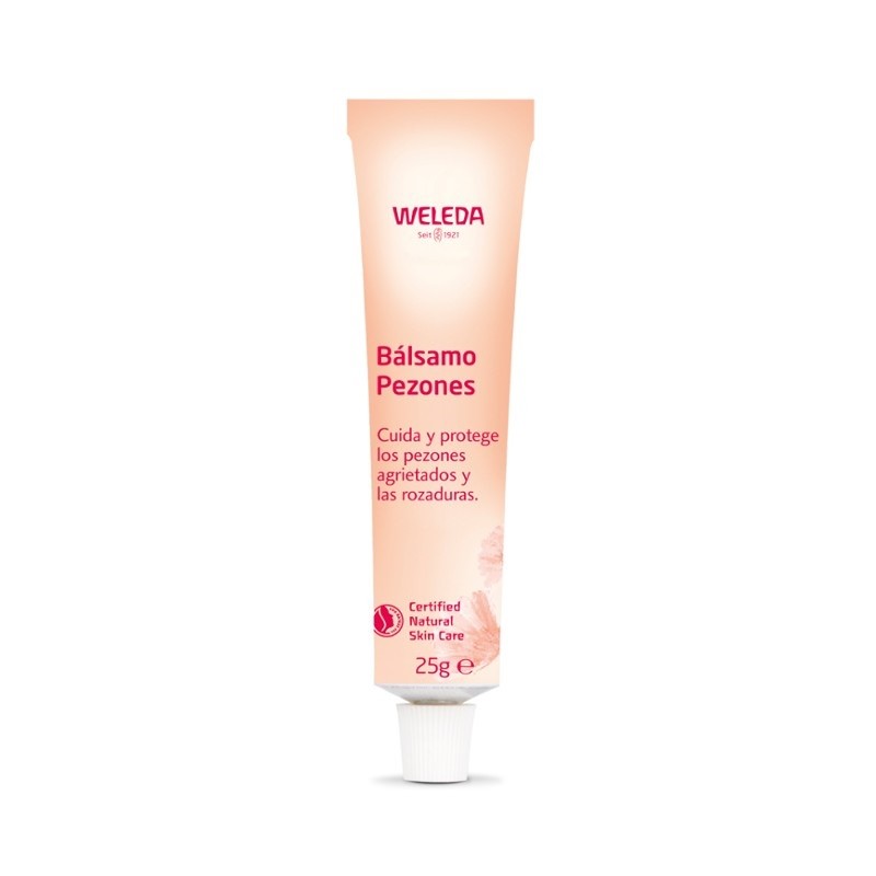WELEDA Baume Mamelons au Calendula 25gr