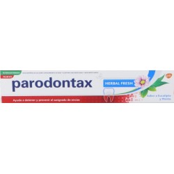 PARODONTAX Pasta de Dentes Herbal Fresca 75ml