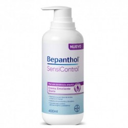 BEPANTHOL SensiControl Daily Emollient Cream 400ml