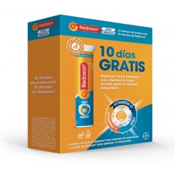 REDOXON Extra Defesas 30+15 Comprimidos Efervescentes