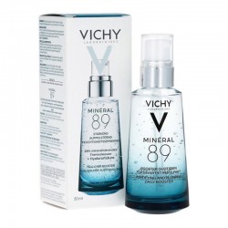 VICHY Mineral 89 Stärkendes und rekonstituierendes konzentriertes Serum 50ml