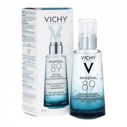 VICHY Mineral 89 Siero concentrato fortificante e ricostituente 50ml
