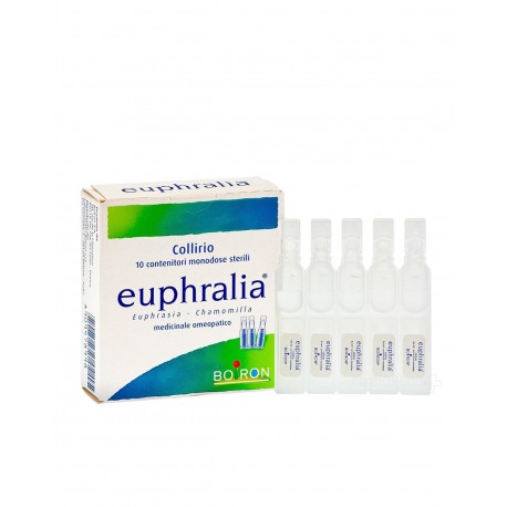 EUFRALIA 20 M.DO. NOVO BOIRON