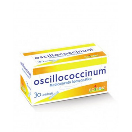 OSCILLOCOCCINUM 30 DOSE BOIRON