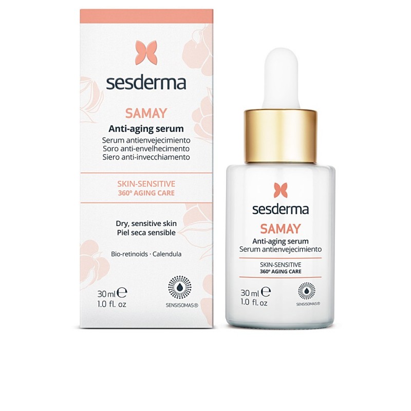 SESDERMA Samay Siero Antietà 30ml SESDERMA Samay Siero Antietà 30ml