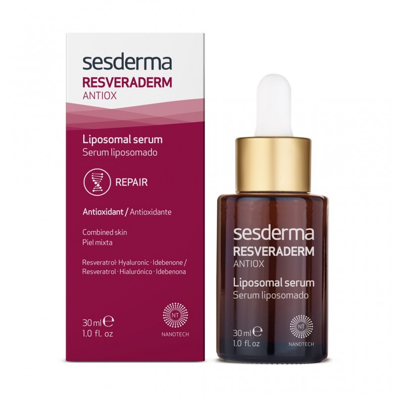 SESDERMA Resveraderm Antiox Liposomed Serum 30ml