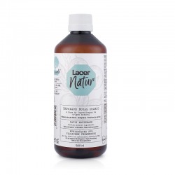 LACER Natur Tägliches Mundwasser 500ml